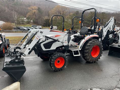 bobcat 2025 with backhoe